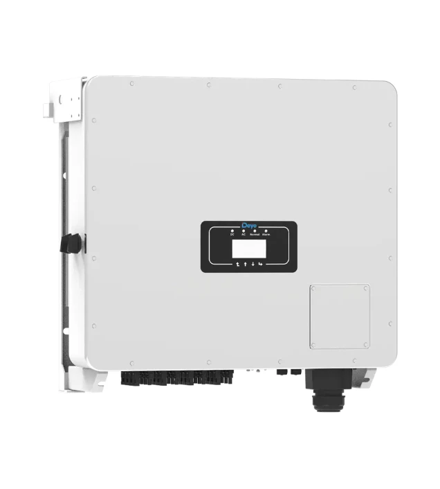 Deye 33-50kW Three Phase Inverter Deye 33-50kW Three Phase Inverter