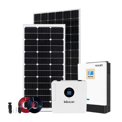 10k solární energetický systém