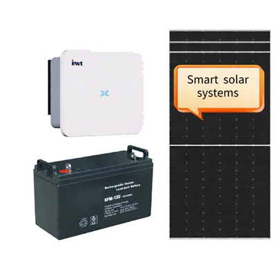 Solární systém o výkonu 30 kW