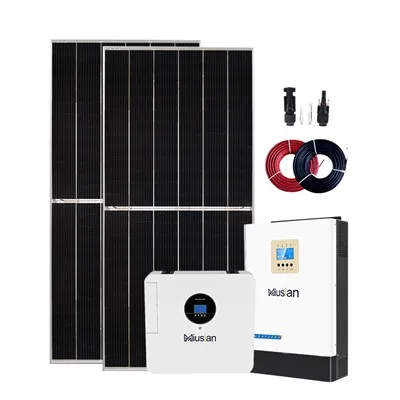 30kw solární systém s lithiovou baterií