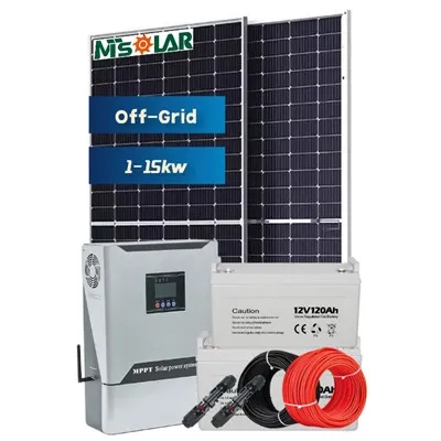 Dobrá cena Kompletní solární systém 5KW
