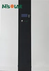 Profesionální lithiová baterie 150Ah 51,2V
