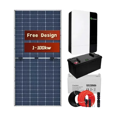 Fotovoltaický systém Mutian Solar Energy